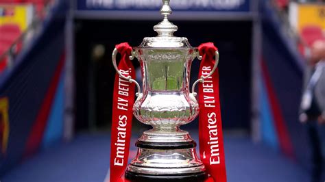 english fa cup soccer today