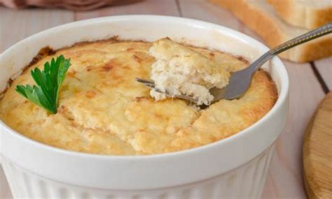 English Fish Pudding