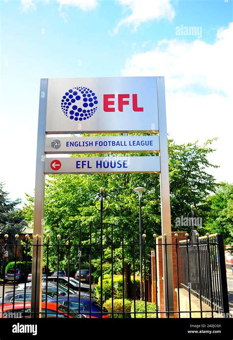 english football league headquarters