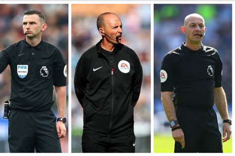 english football league referee appointments