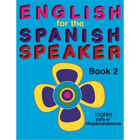 english for spanish speakers book
