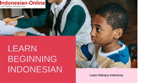 english indonesian learning online
