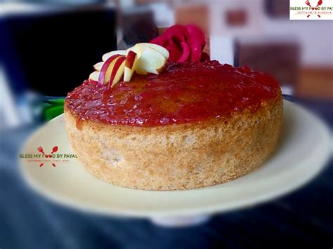 English Jam Cake