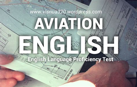 english language proficiency aviation