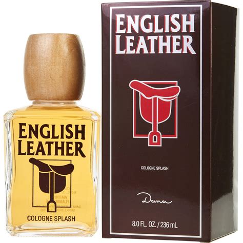 English Leather Cologne Ingredients