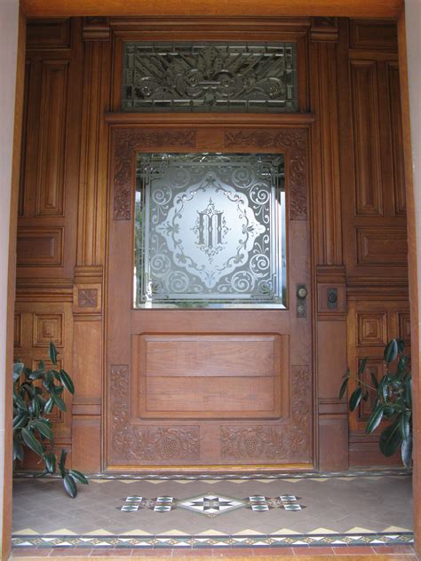 english mansion front doors