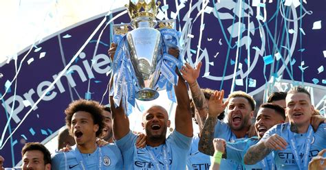 english premier league man city soccer