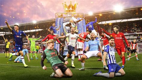 english premier league soccer match day