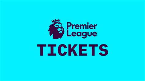 english premier league tickets online