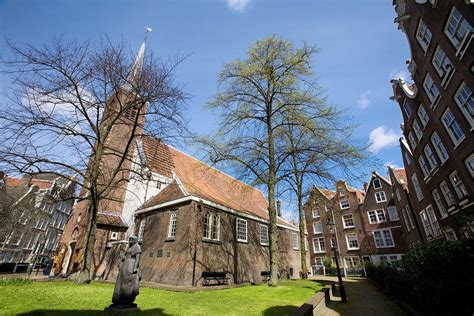english reformed church amsterdam