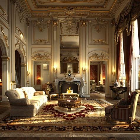 English Regency Interior Design