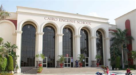english school in cairo