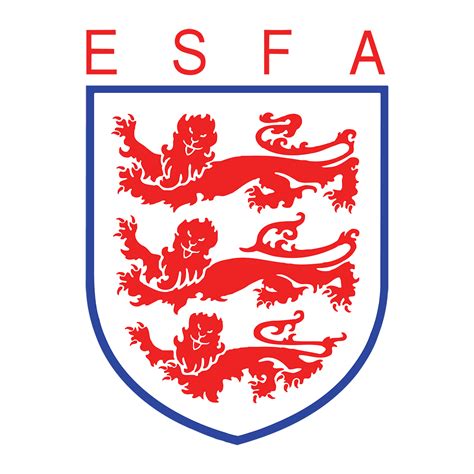 english schools football association logo