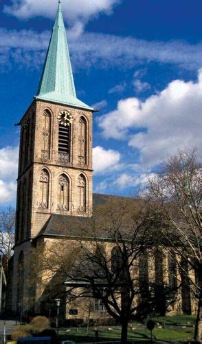 english speaking churches in bochum germany