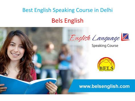 english speaking courses in delhi