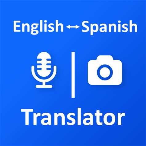 english to spanish translator male voice