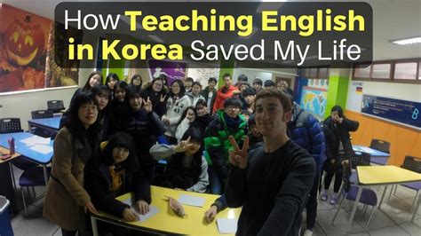 english tutor in korea