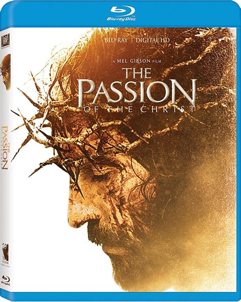 english version of passion of the christ