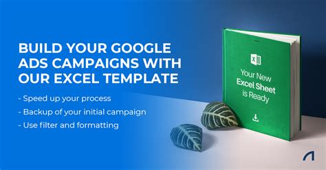 Engoogle Ads Excel Template