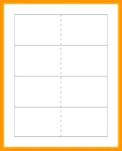Engoogle Docs Flashcard Template