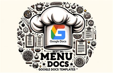 Engoogle Docs Templates Menu