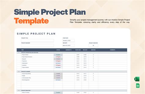 Engoogle Project Plan Template