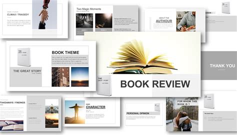 Engoogle Slides Book Template