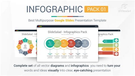Engoogle Slides Infographic Template