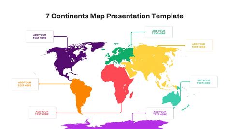 Engoogle Slides Map Template