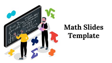 Engoogle Slides Math Templates