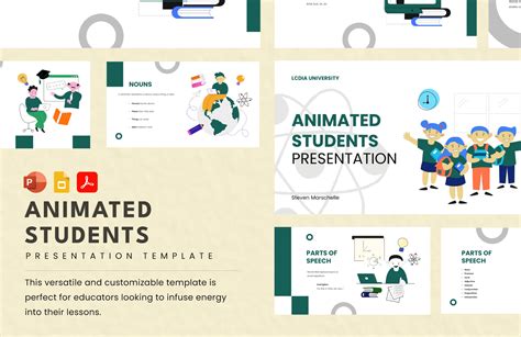Engoogle Slides Templates For Students