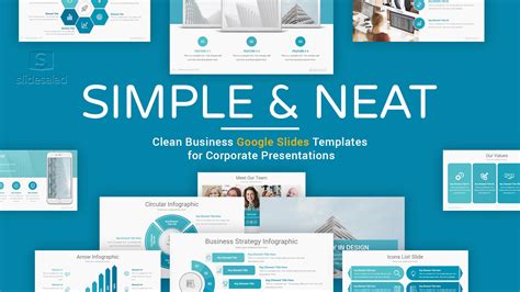 Engoogle Slides Templates Simple