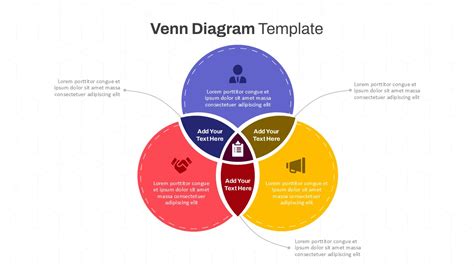 Engoogle Slides Venn Diagram Template