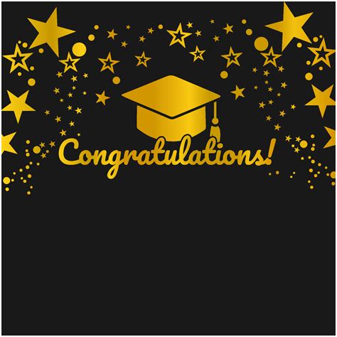 Engraduation Banner Template