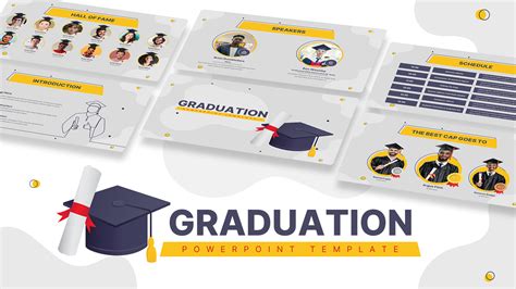 Engraduation Slides Template