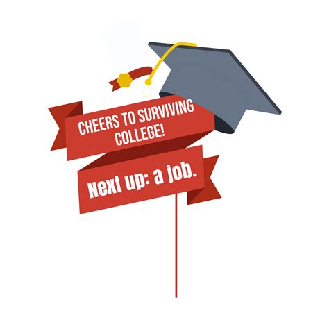 Engraduation Topper Template