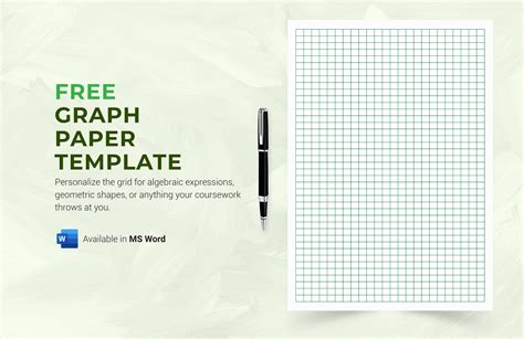 Engraph Paper For Word Template