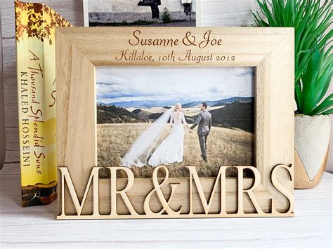 Engraved Picture Frames Uk
