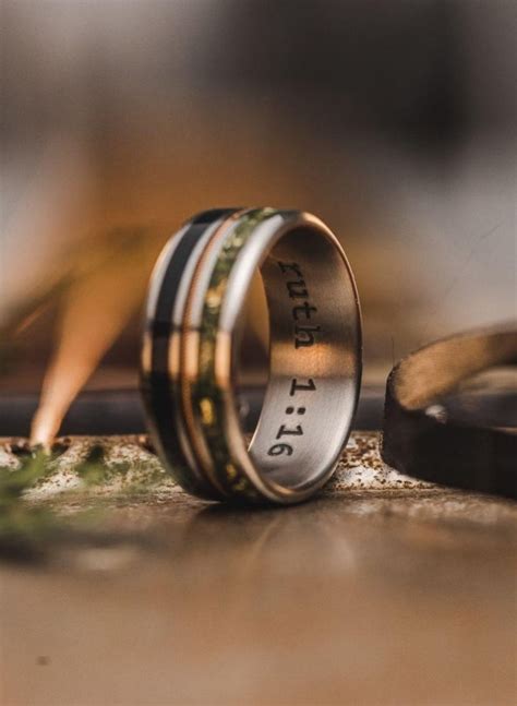 Engraved Ring Ideas