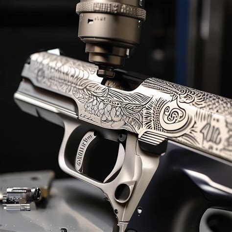 Engraving On Guns