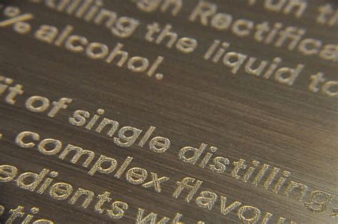 Engraving Services Toronto