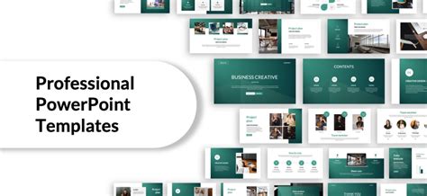 Engreen Presentation Template