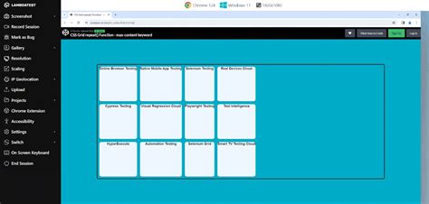 Engrid Template Columns Repeat