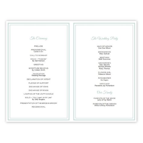 Enhalf Fold Program Template Free