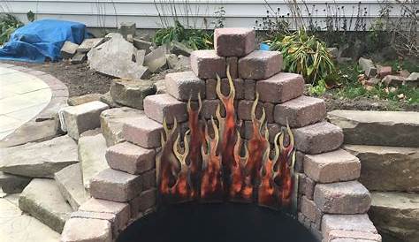 Enhance Your Backyard With A Diy Firepit Practical Ideas For Young Moms