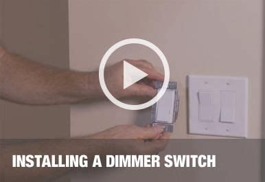 Enhanced Longevity Dimmer Switch