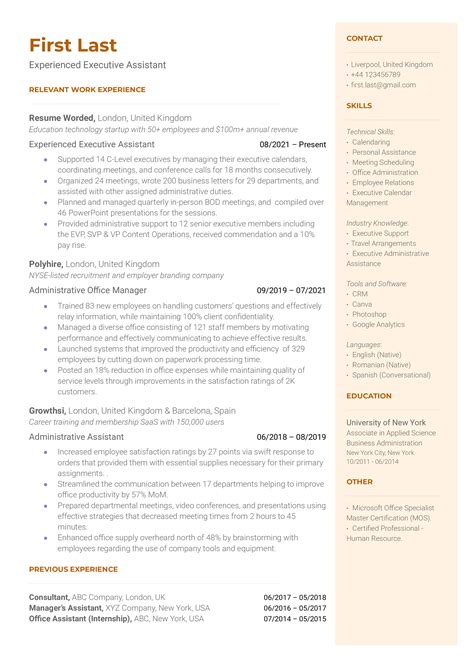 enhanced resume and employability