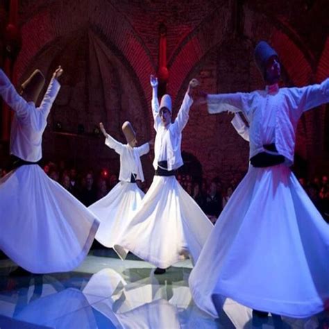 enhancing Dervish Show experience