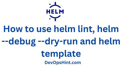 Enhelm Debug Template