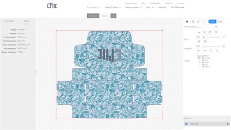 Enhexagon Template Generator